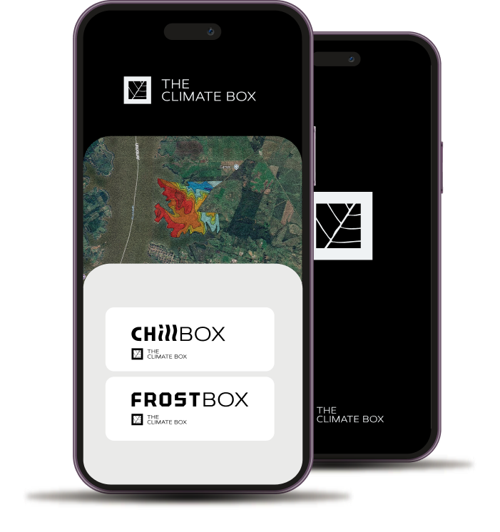 App The Climate Box